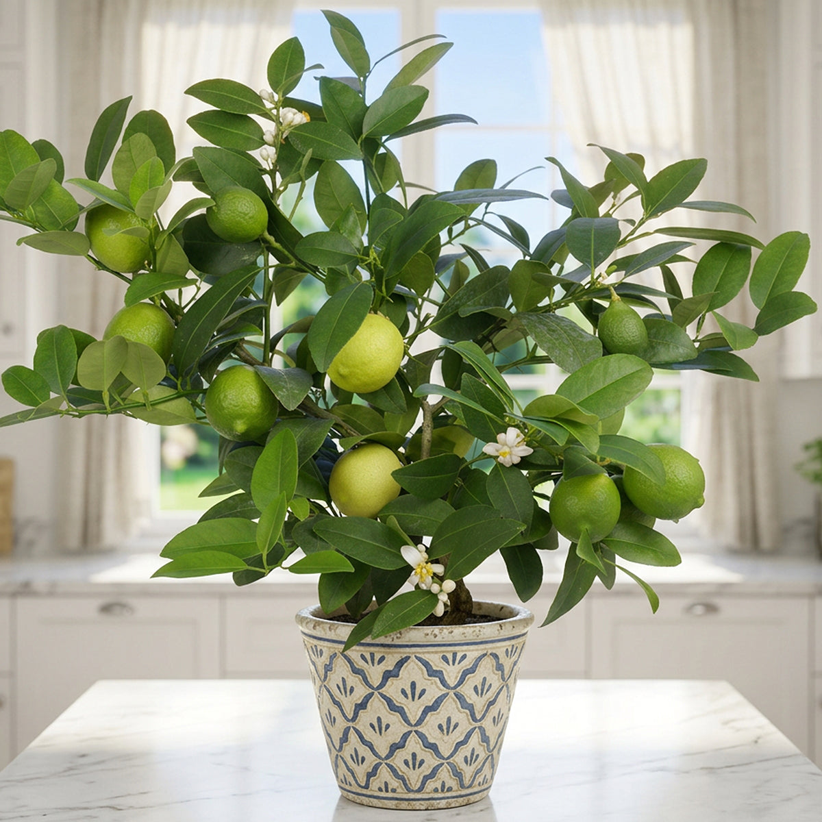 lime indoor plant Key Lime Tree For Sale
