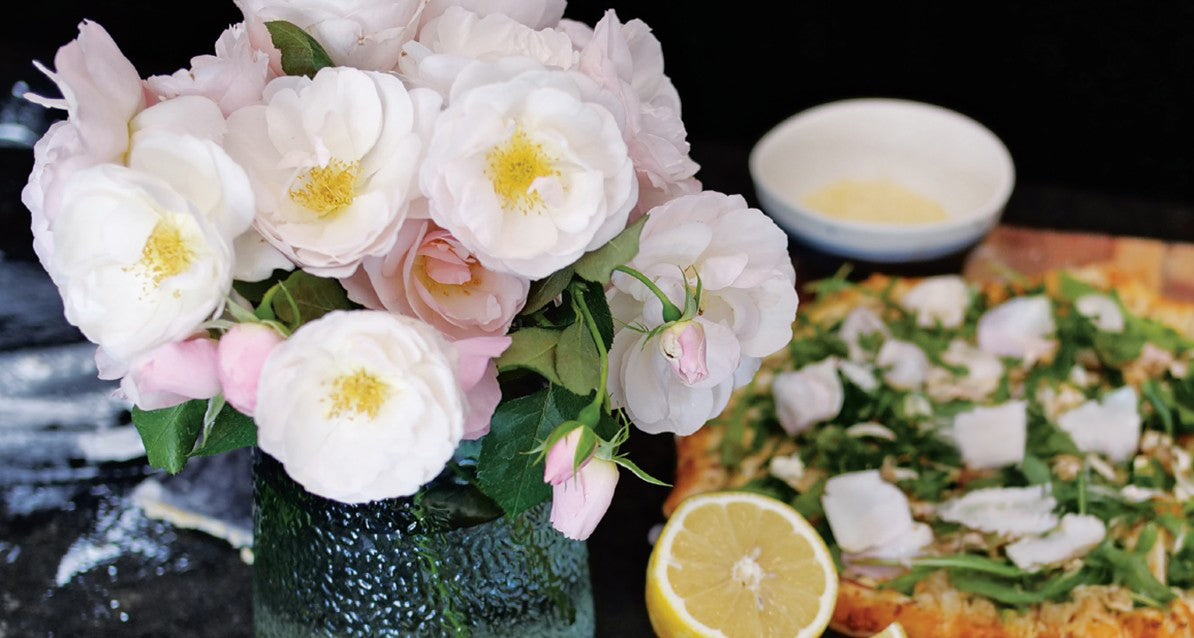 Rose Flavorette⢠Pear'd® (Rosa hybrid)