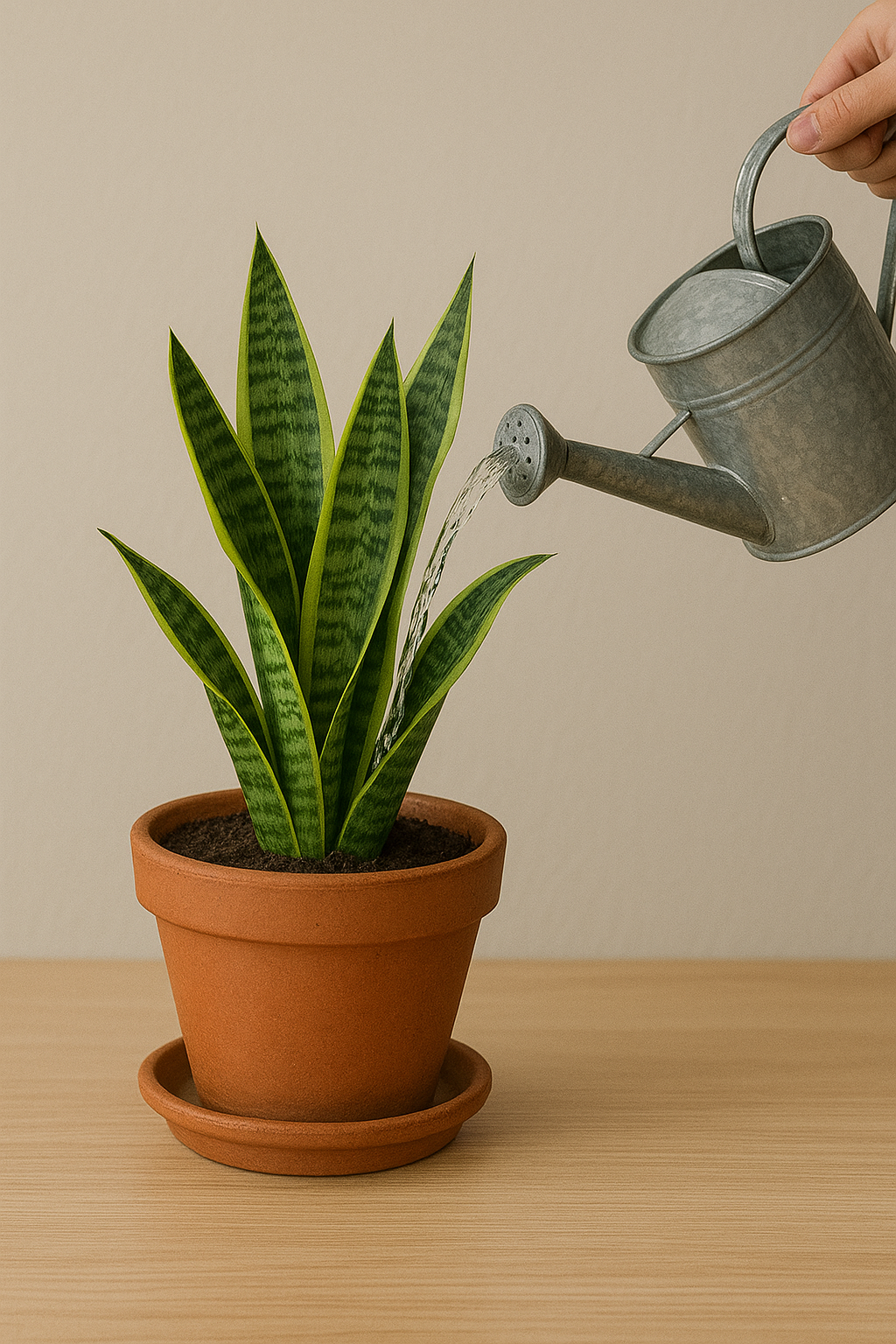 5 Most Common Watering Mistakes