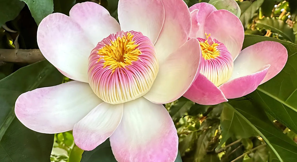 Fragrant Plants