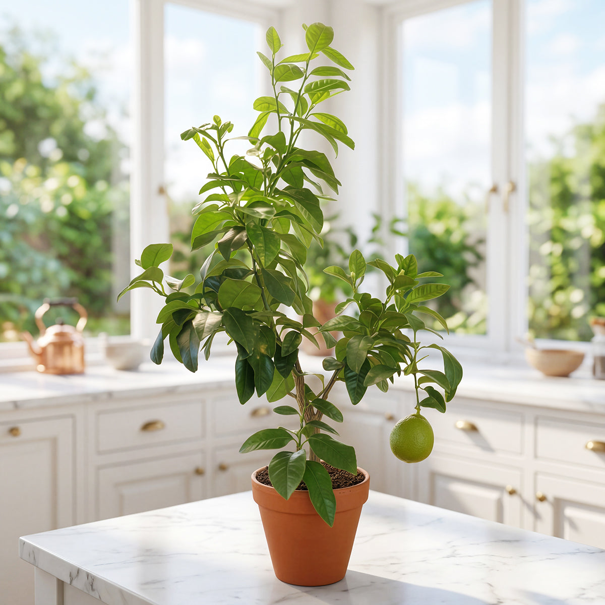 Bergamot Orange Tree For Sale – Logee's Plants