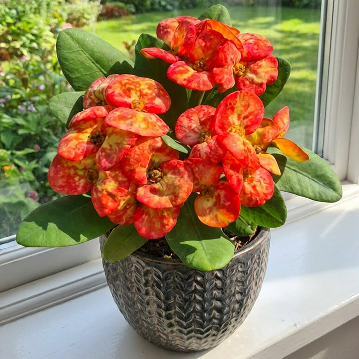 Crown of Thorns ‘Golden Dragon’ for sale