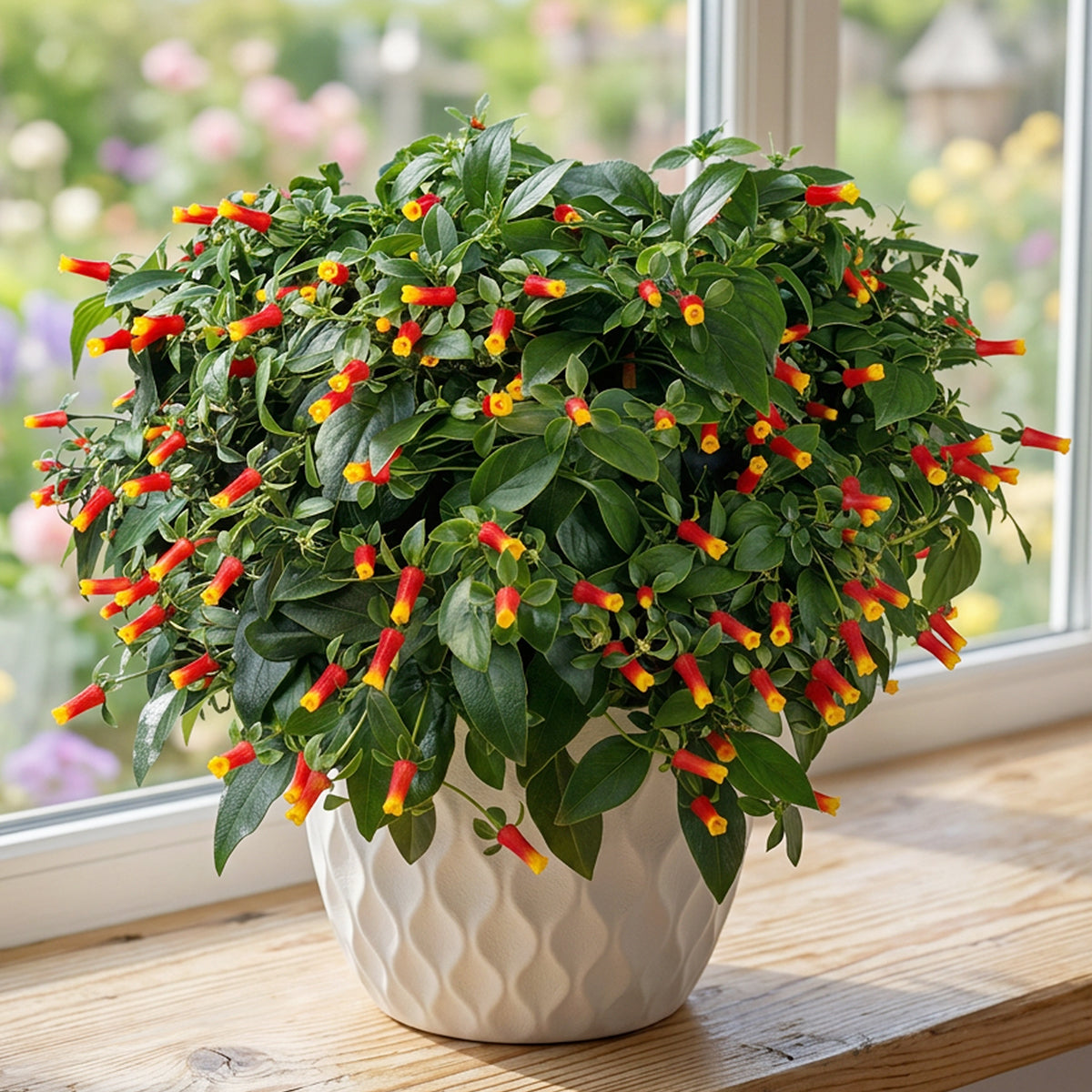 Firecracker Vine