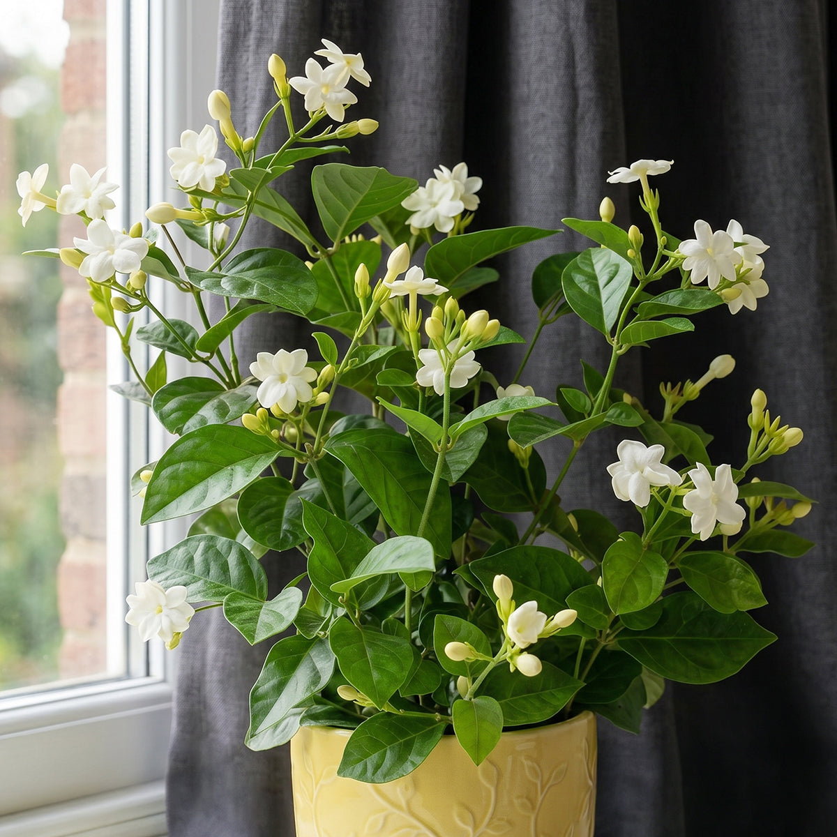 Jasmine ‘Maid of Orleans’ fragrant plant for sale