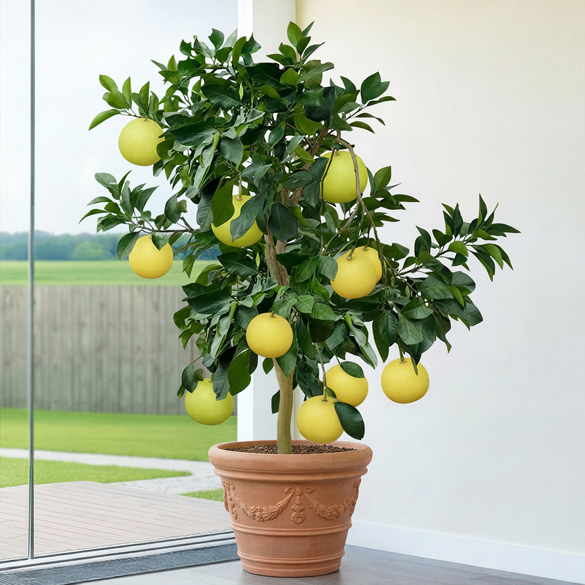 Pummelo Tree ‘Chandler’ (Citrus maxima)