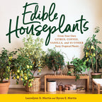 Edible Houseplants Book