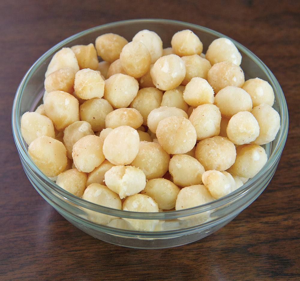 Macadamia Nut Tree (Macadamia integrifolia)