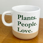 Logee's Mug - Plants. People. Love.