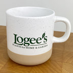 Logee's Coffee Mug - Plants. People. Love.