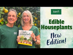 Edible Houseplants Book