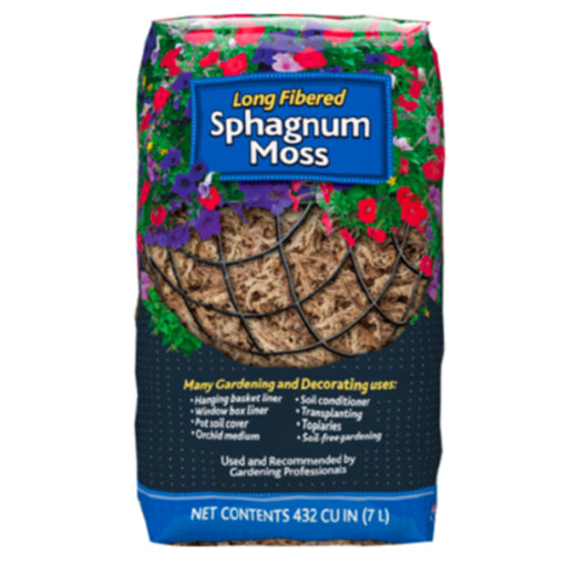 Sphagnum Moss