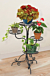 4-Tier Scrolled Plant Stand
