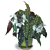Begonia ‘Wightii’ (Begonia maculata variegata)