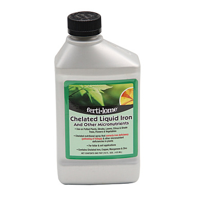 Chelated Liquid Iron