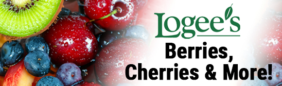 Logee's Berries, Cherries & More