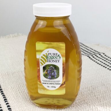 Honey<br>Logee's Pure<br>All Natural Honey